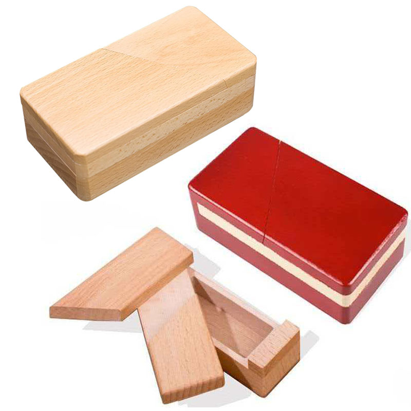 Brain Teaser Cube - Yetişkinler ve Gençler İçin İmkansız Bulmaca