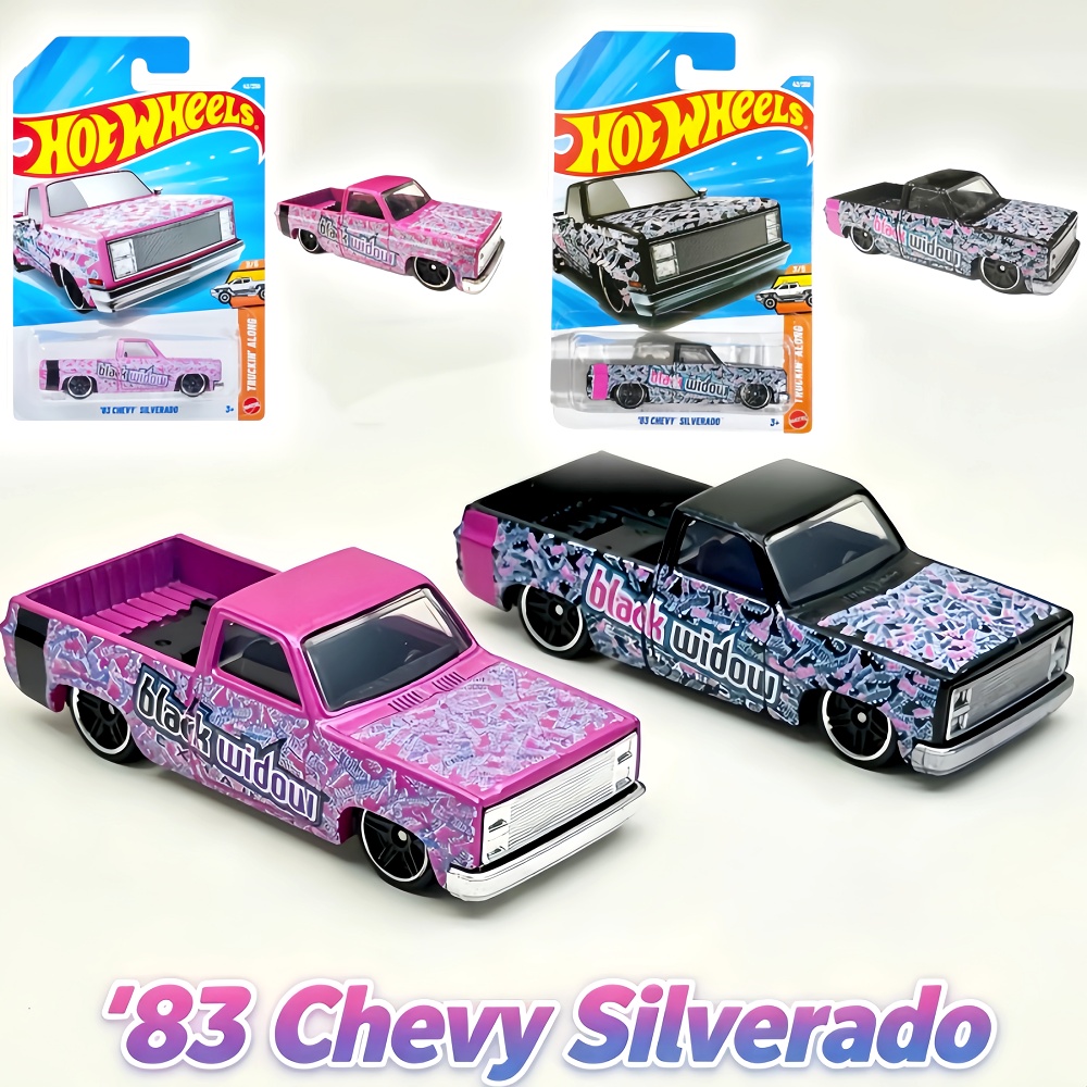 Hot Wheels Car Mainline - Stokta Mevcut Hot Wheels 1/64 Mainline