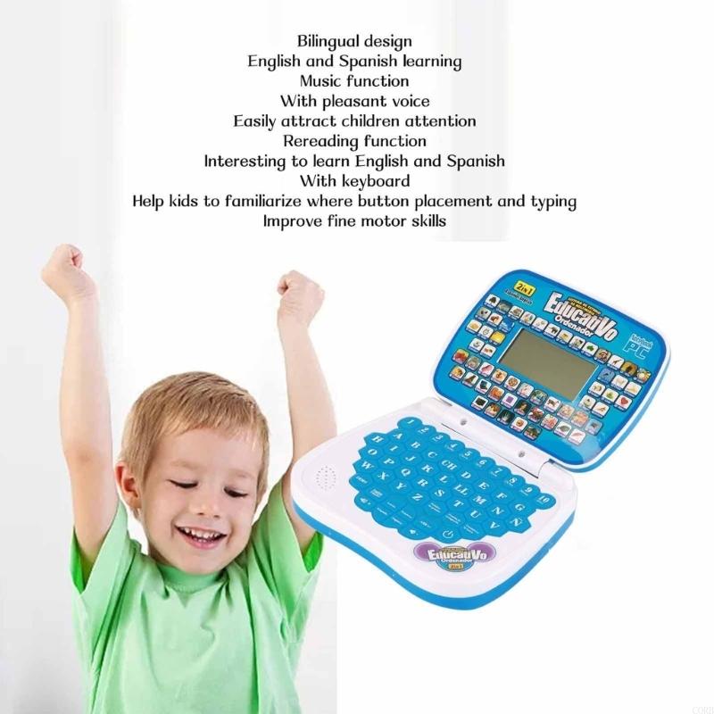 CORB Eğlenceli Kompakt Öğrenme - Kids Education Laptop incelemesi ve fiyatı
