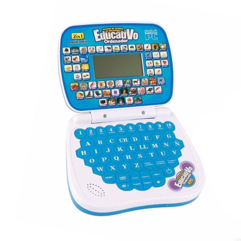 CORB Eğlenceli Kompakt Öğrenme - Kids Education Laptop incelemesi ve fiyatı