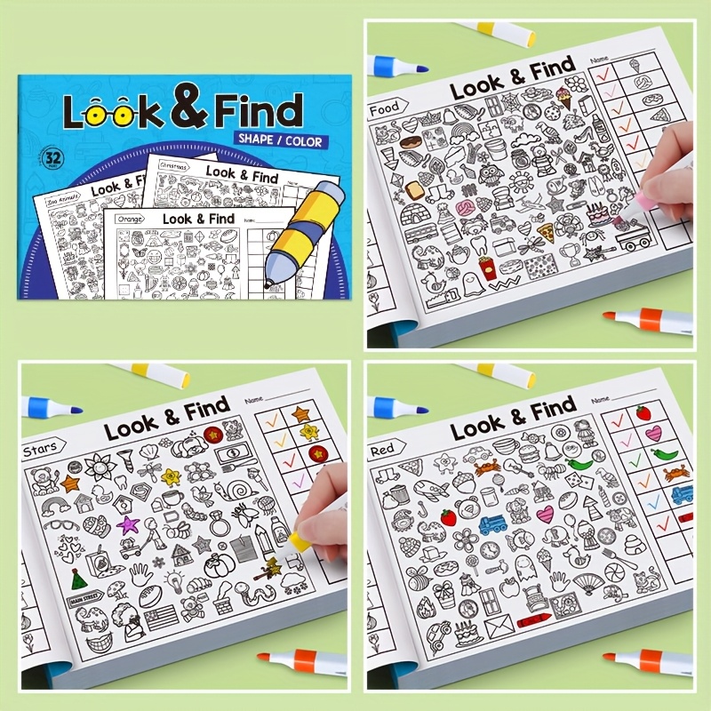 Çocuklar İçin Gizli Nesneler B - Kids Education Laptop incelemesi ve fiyatı