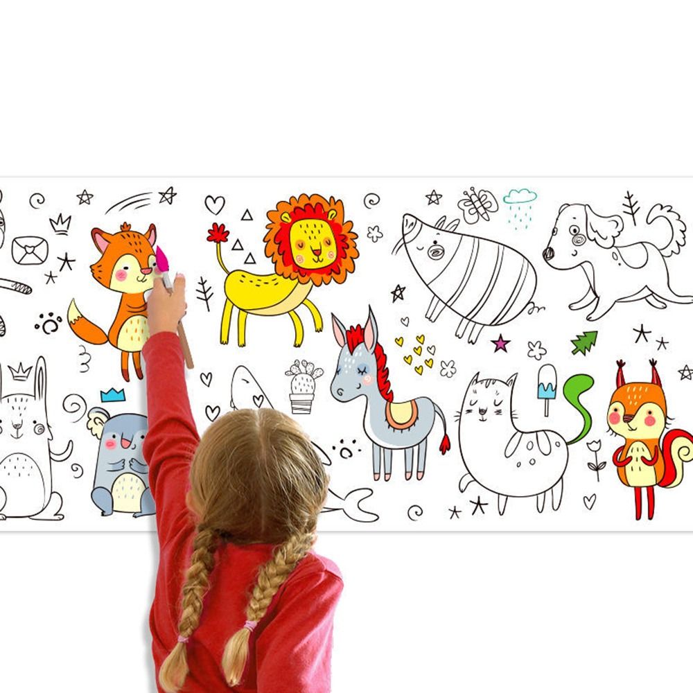 Duvar Çıkartması Grafiti Rulol - Kids Education Laptop incelemesi ve fiyatı