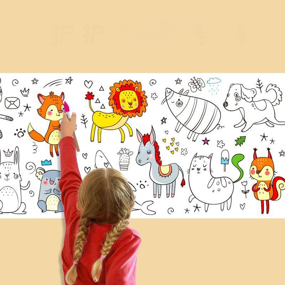 Duvar Çıkartması Grafiti Rulol - Kids Education Laptop incelemesi ve fiyatı