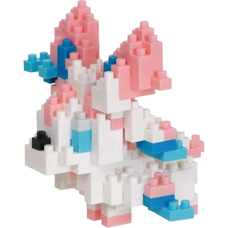 Kawaii Nanoblock Orijinal Poke - Kids Educational Gadget incelemesi ve fiyatı