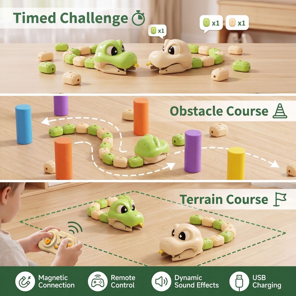 İki Kişilik Rekabetçi Uzaktan  - Kids Educational Gadget incelemesi ve fiyatı