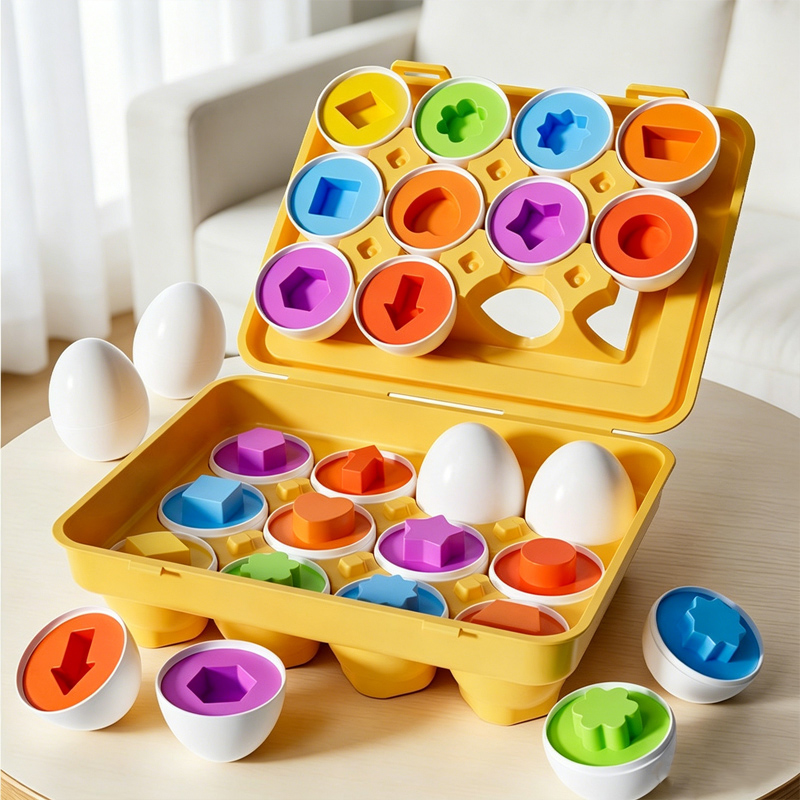 Montessori Oyunları Bebek Oyun - Montessori Shelf Toy incelemesi ve fiyatı