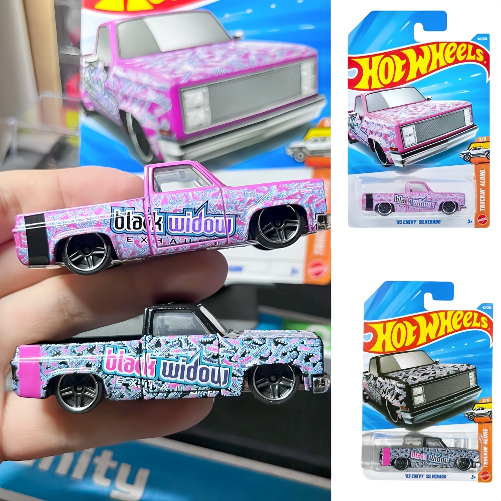 Hot Wheels 1/64 Mainline Seris - Hot Wheels Car Mainline incelemesi ve fiyatı