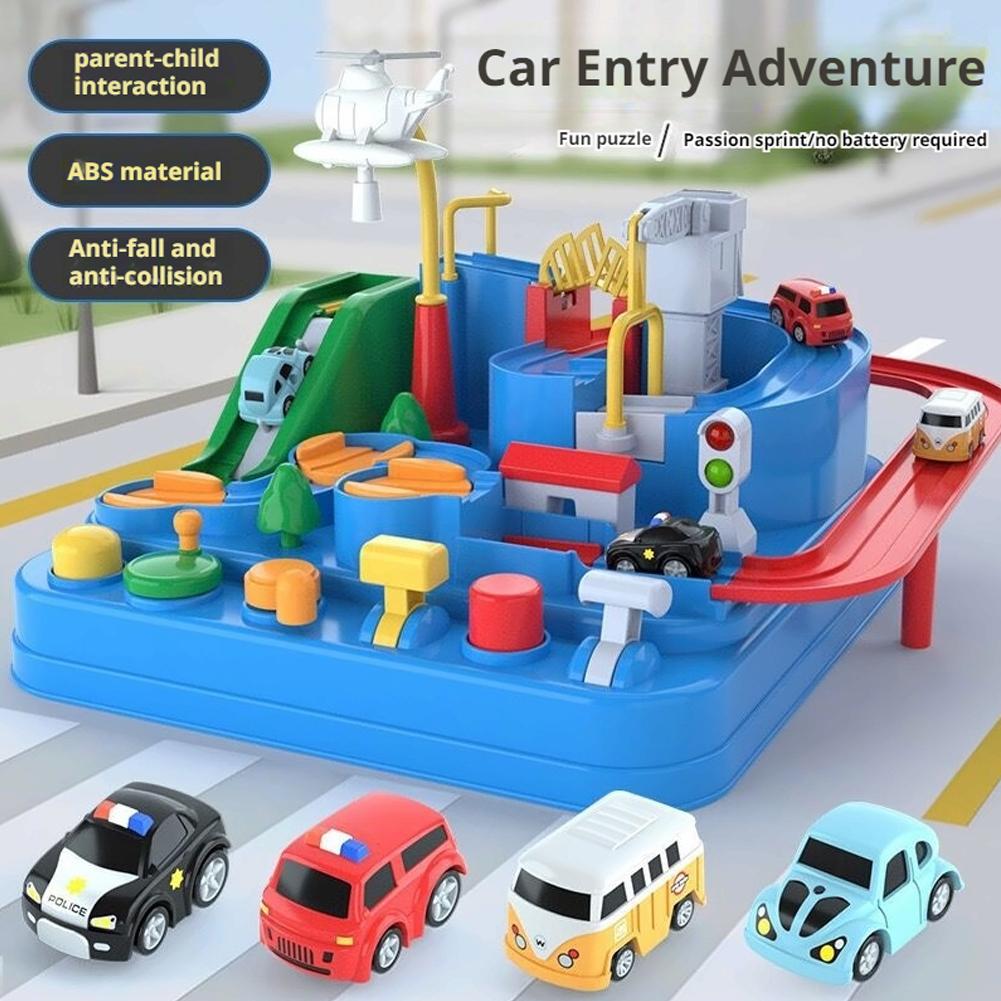 Yarış Demiryolu Arabası Model  - Kids Educational Gadget incelemesi ve fiyatı