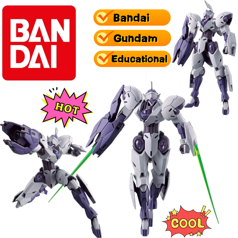 Bandai Gundam Mercury Cadı Şey - Kids Educational Gadget incelemesi ve fiyatı