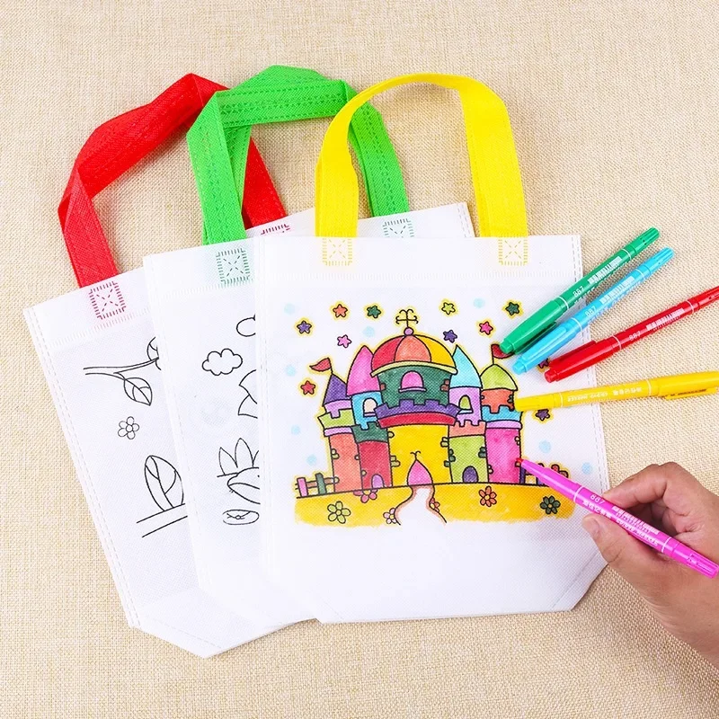 1-10 adet Setleri DIY Graffiti - Kids Education Laptop incelemesi ve fiyatı