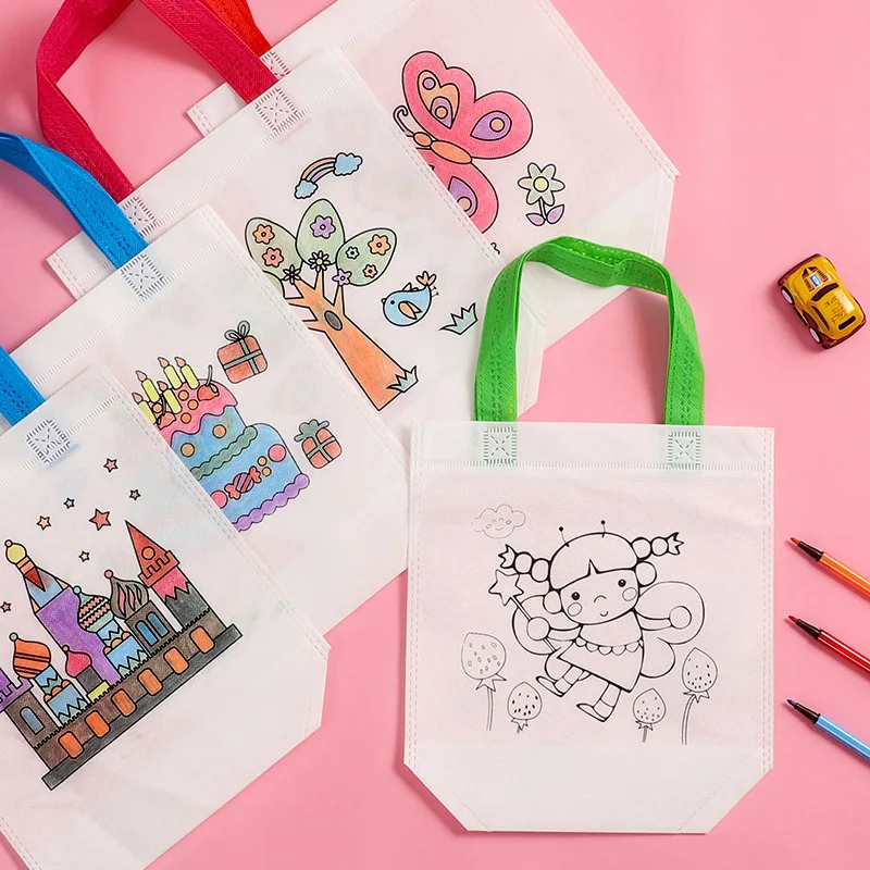 1-10 adet Setleri DIY Graffiti - Kids Education Laptop incelemesi ve fiyatı