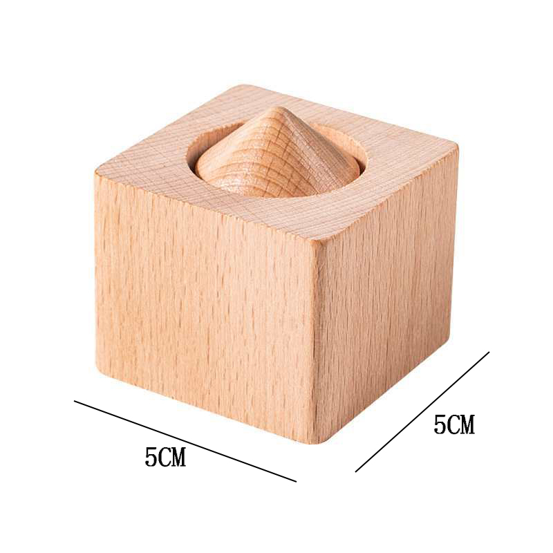 İmkansız Ahşap Bloklar Silindi - Brain Teaser Cube incelemesi ve fiyatı