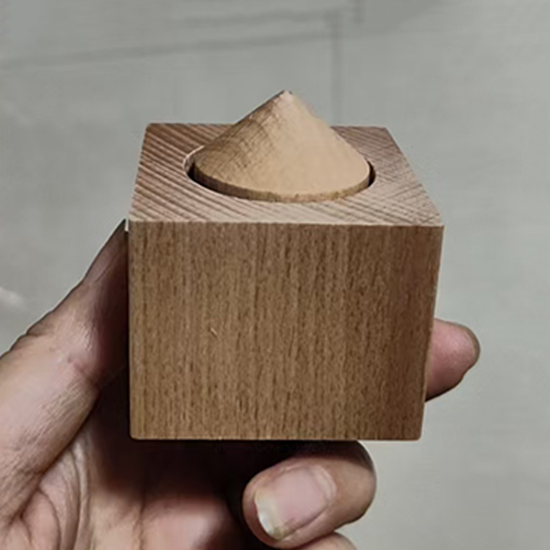 İmkansız Ahşap Bloklar Silindi - Brain Teaser Cube incelemesi ve fiyatı