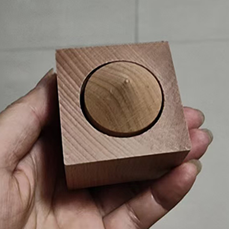 İmkansız Ahşap Bloklar Silindi - Brain Teaser Cube incelemesi ve fiyatı