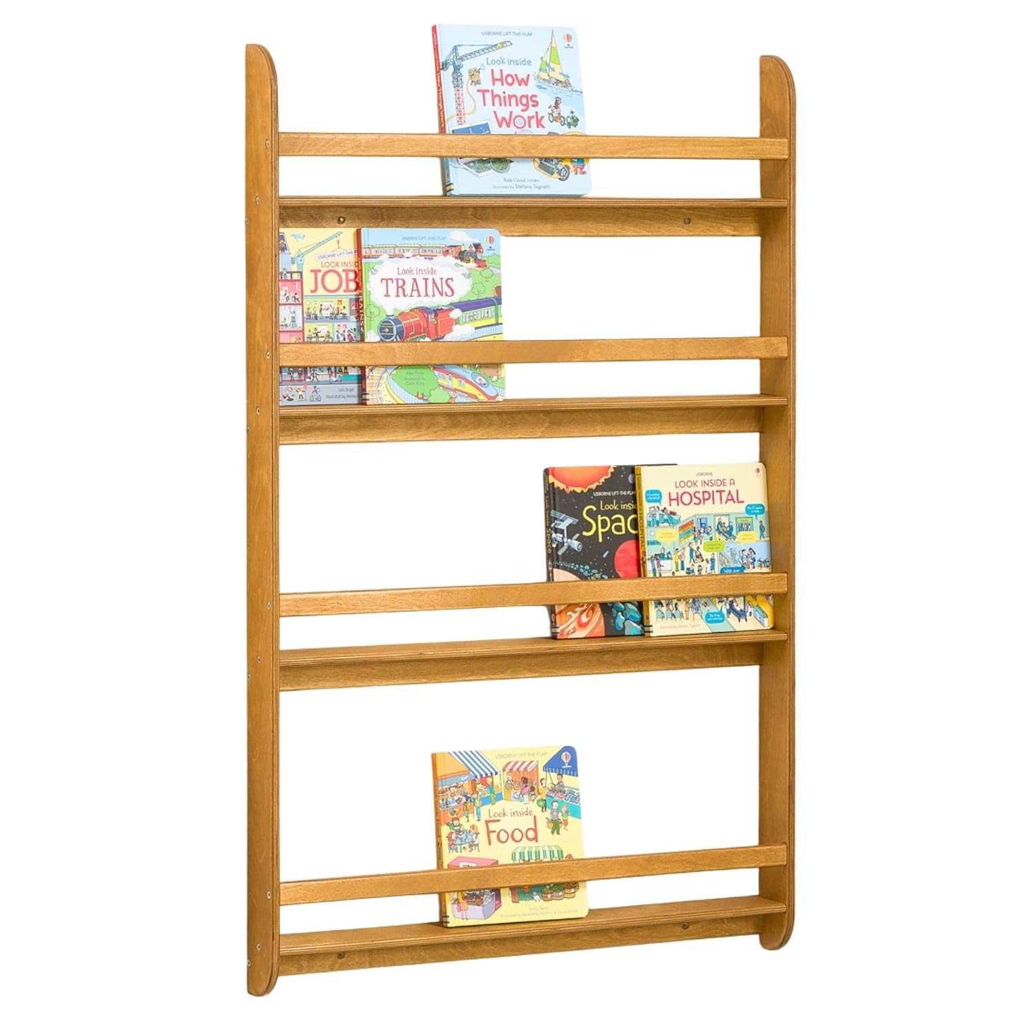 Montessori Duvar Kitaplığı Çoc - Montessori Shelf Toy incelemesi ve fiyatı