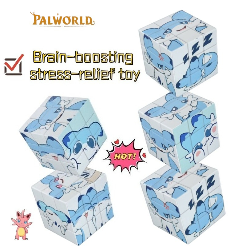 Yeni Palworld Chillet Karikatü - Kids Educational Gadget incelemesi ve fiyatı