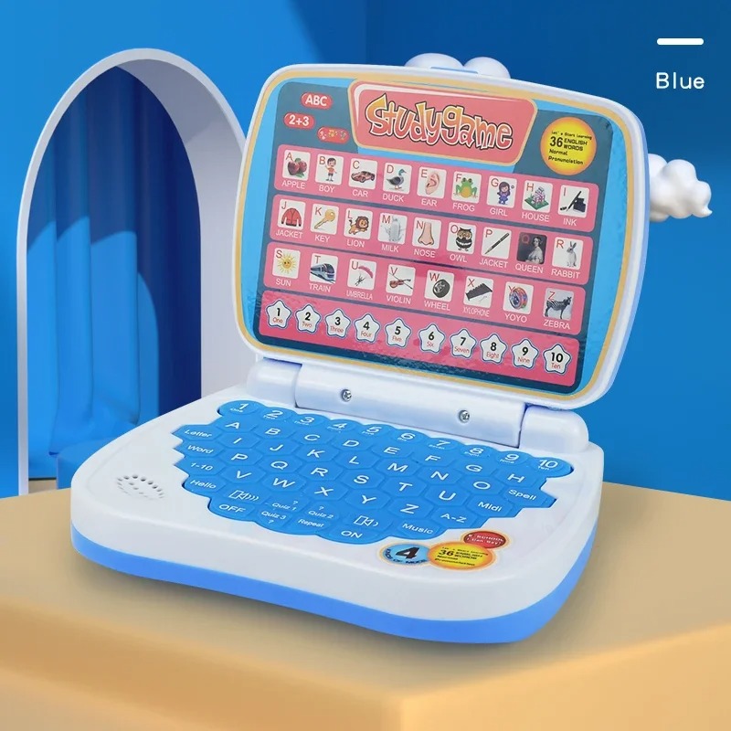 Mini Simülasyon Dizüstü Bilgis - Kids Education Laptop incelemesi ve fiyatı