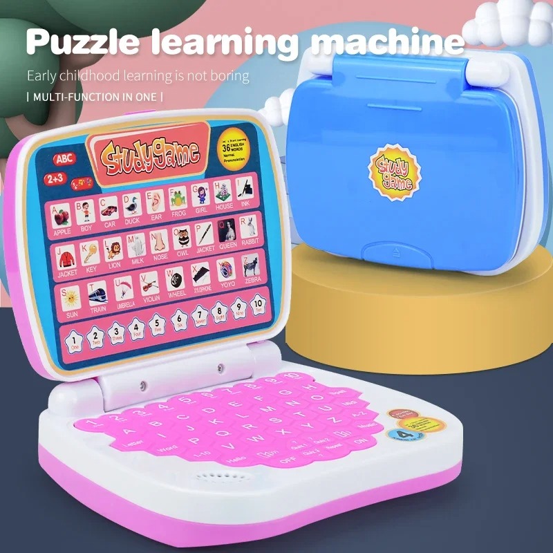 Mini Simülasyon Dizüstü Bilgis - Kids Education Laptop incelemesi ve fiyatı