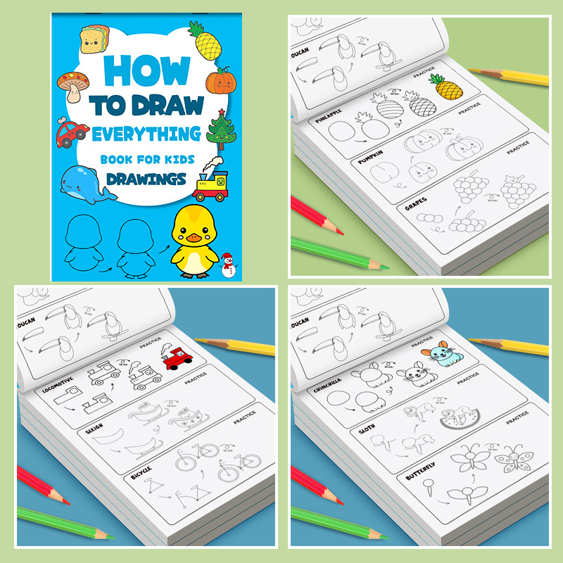 Çocuklar İçin Adım Adım Çizim  - Kids Education Laptop incelemesi ve fiyatı
