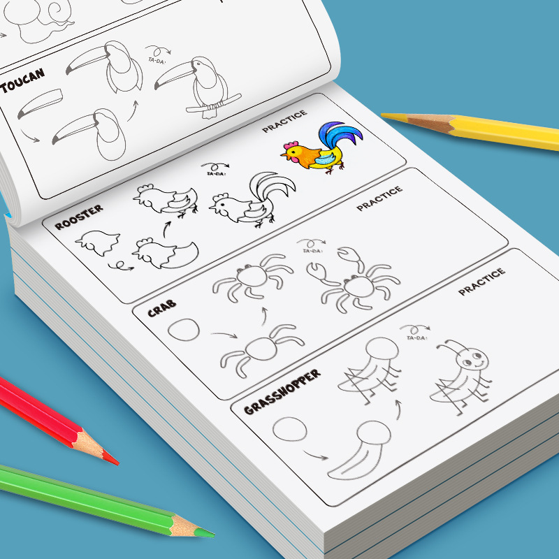 Çocuklar İçin Adım Adım Çizim  - Kids Education Laptop incelemesi ve fiyatı