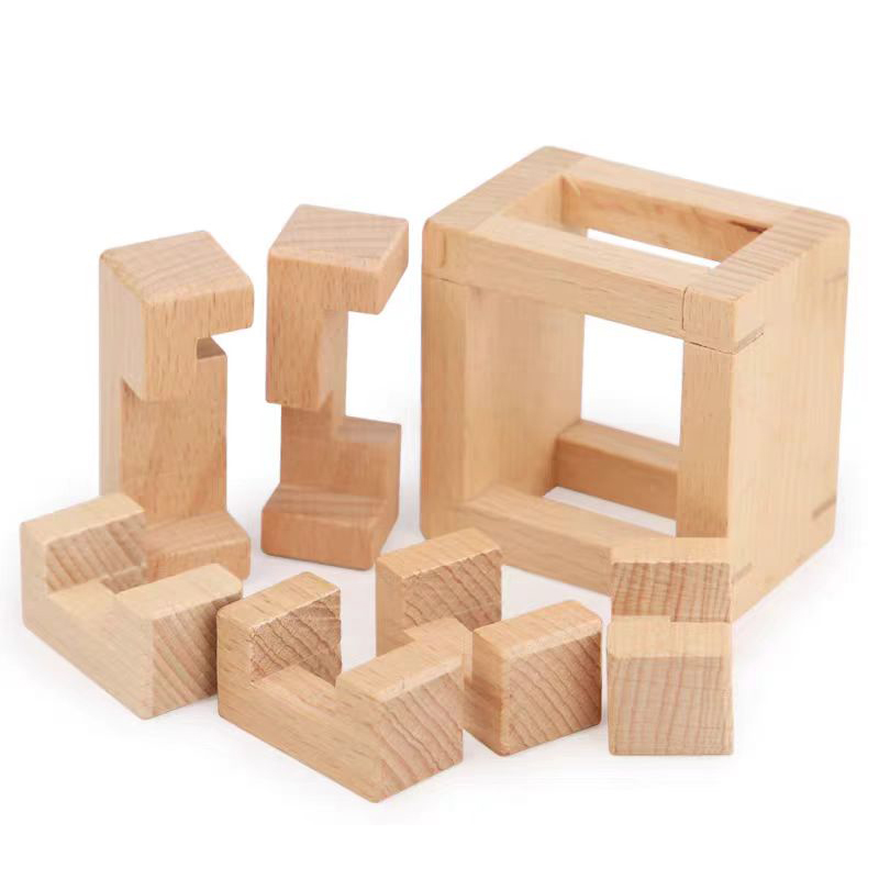 Eğitici Çözülebilir Bulmacalar - Brain Teaser Cube incelemesi ve fiyatı