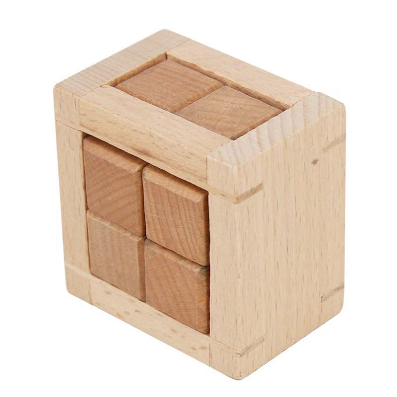 Eğitici Çözülebilir Bulmacalar - Brain Teaser Cube incelemesi ve fiyatı