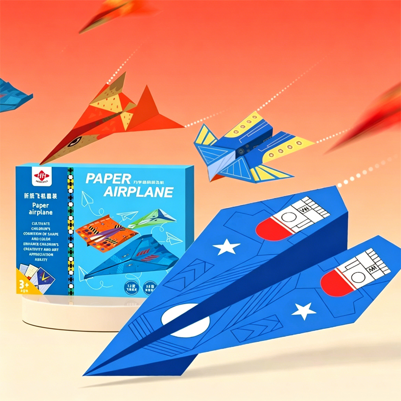 36 yaprak kağıt uçak origami s - Kids Educational Gadget incelemesi ve fiyatı