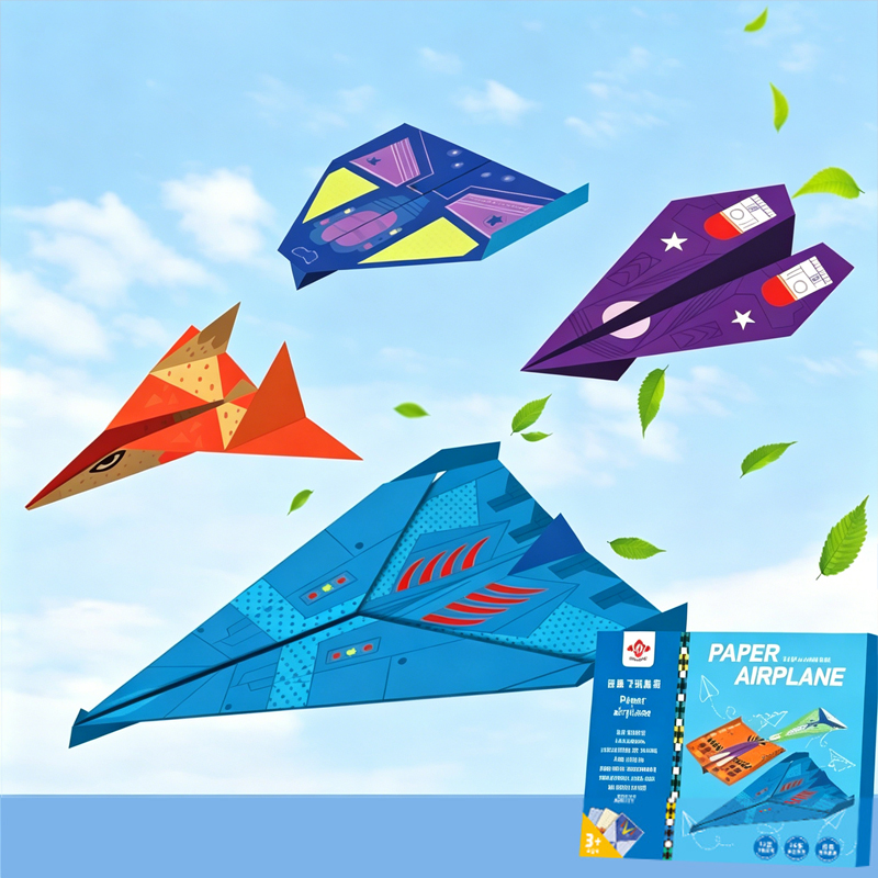 36 yaprak kağıt uçak origami s - Kids Educational Gadget incelemesi ve fiyatı