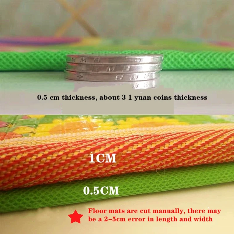 Su geçirmez Kalın 1 cm Bebek o - Kids Education Bd incelemesi ve fiyatı