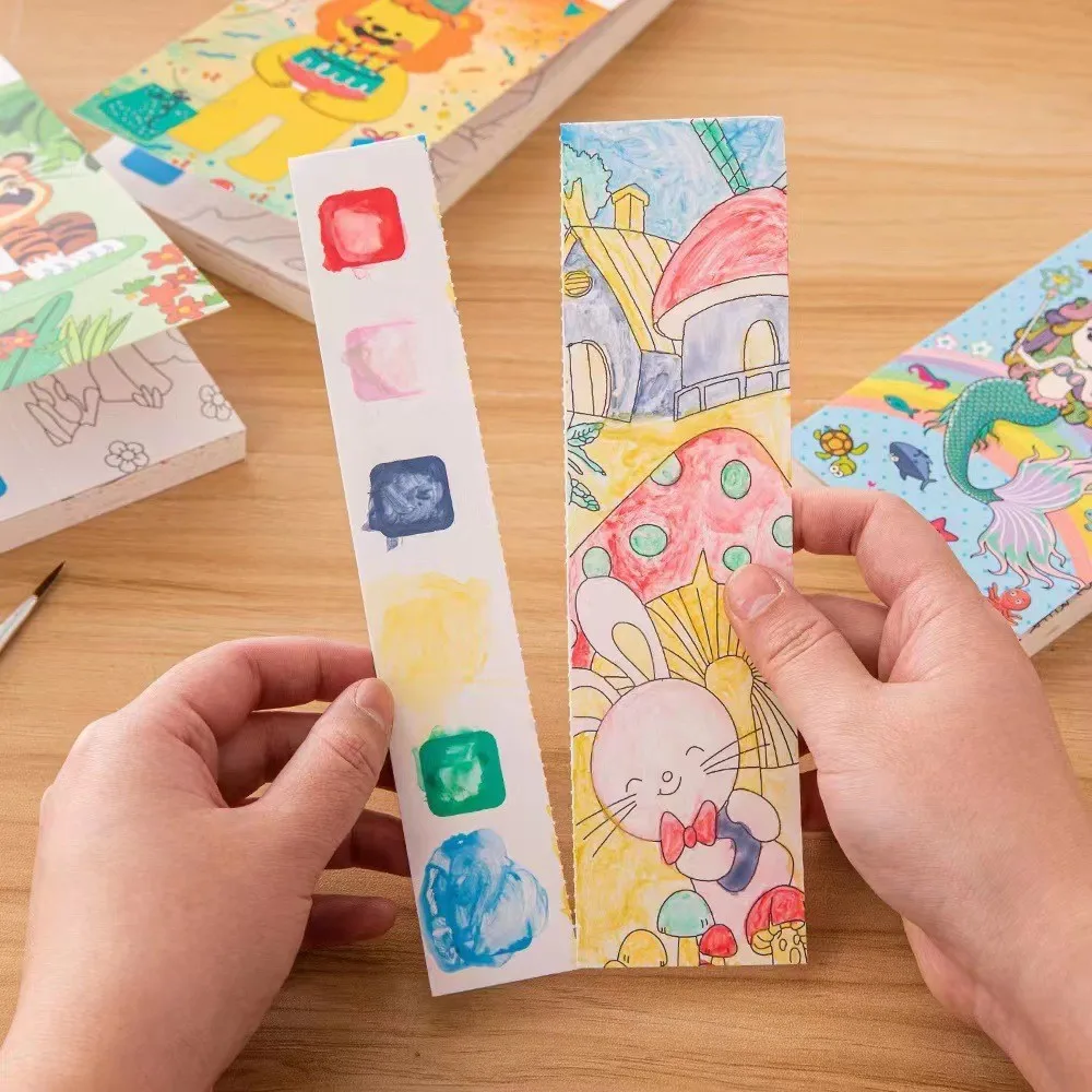 20 Sayfa Taşınabilir Suluboya  - Kids Education Laptop incelemesi ve fiyatı