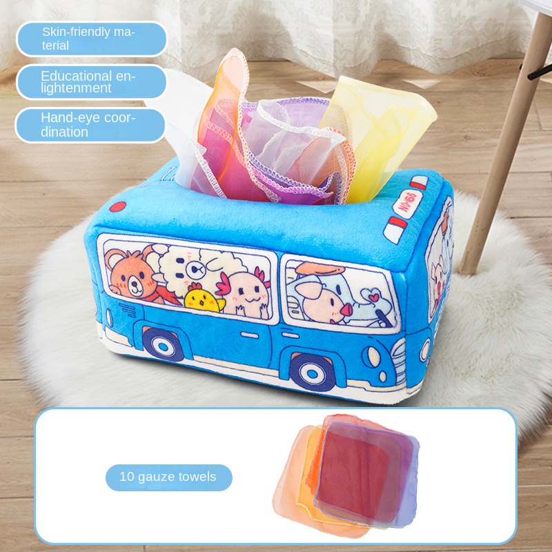 Babytissue Rulo Germe Oyuncağı - Kids Education App incelemesi ve fiyatı