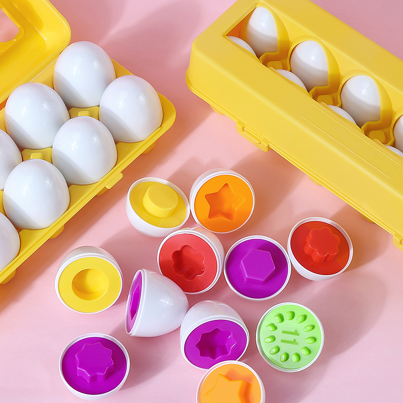 Yumurta Vidalar 3D Bulmaca Mon - Montessori Shelf Toy incelemesi ve fiyatı