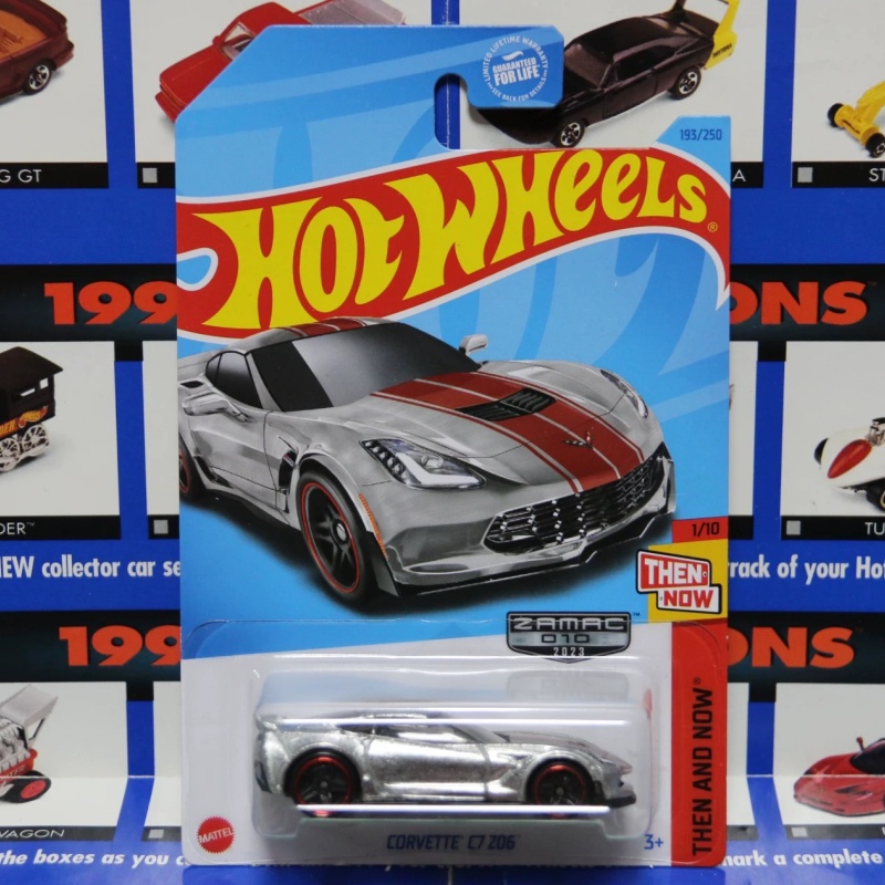 Yeni Hot Wheels Özel Seri ZAMA - Hot Wheels Car Mainline incelemesi ve fiyatı