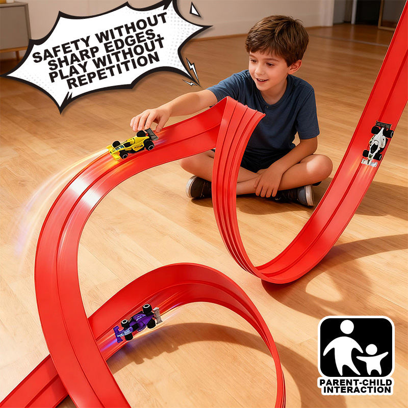 Serbest montajlı yarış arabası - Kids Educational Gadget incelemesi ve fiyatı