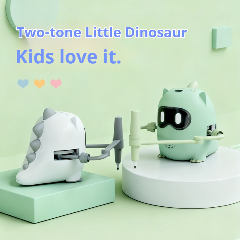 Genel Akıllı Dinozor Çizim Rob - Kids Educational Gadget incelemesi ve fiyatı