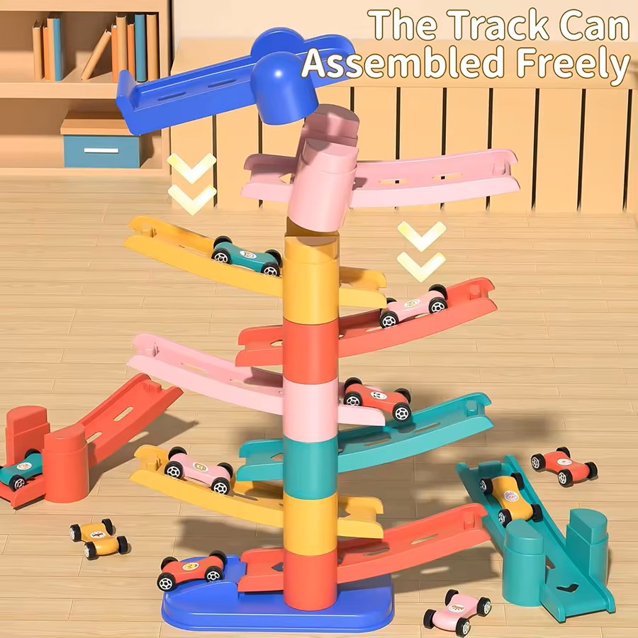 Kendin Yap Yerçekimli Araba Ra - Kids Education App incelemesi ve fiyatı