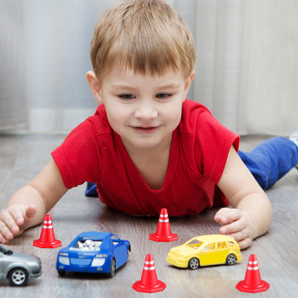 24 Adet Mini Trafik Konileri K - Kids Education And You incelemesi ve fiyatı
