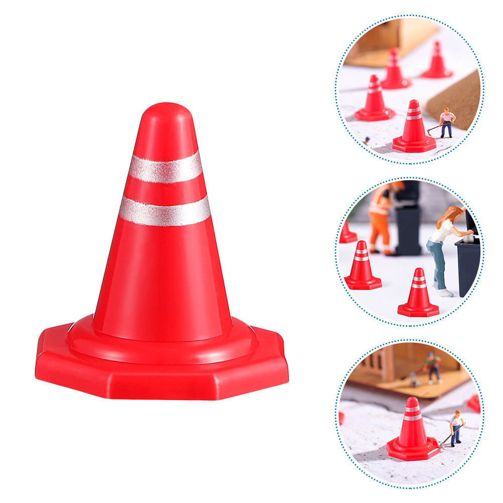 24 Adet Mini Trafik Konileri K - Kids Education And You incelemesi ve fiyatı