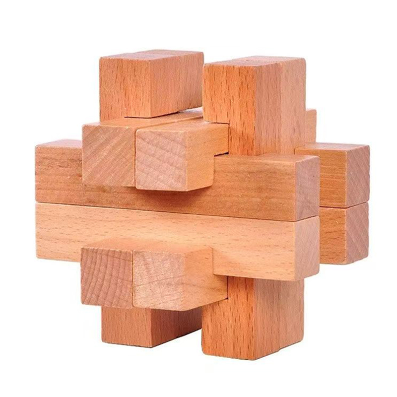 Yetişkinler ve Çocuklar için A - Brain Teaser Cube incelemesi ve fiyatı