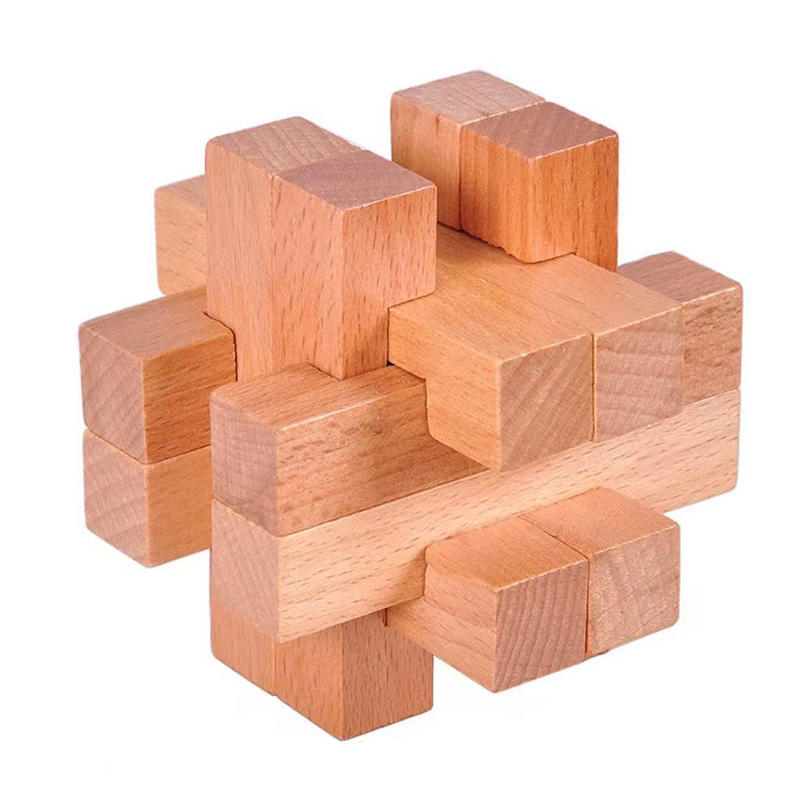 Yetişkinler ve Çocuklar için A - Brain Teaser Cube incelemesi ve fiyatı