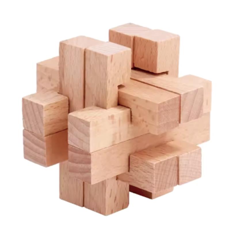 Yetişkinler ve Çocuklar için A - Brain Teaser Cube incelemesi ve fiyatı