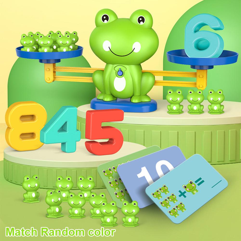 Kurbağa Sayı Dengesi Matematik - Kids Education App incelemesi ve fiyatı