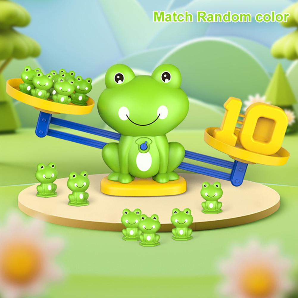 Kurbağa Sayı Dengesi Matematik - Kids Education App incelemesi ve fiyatı