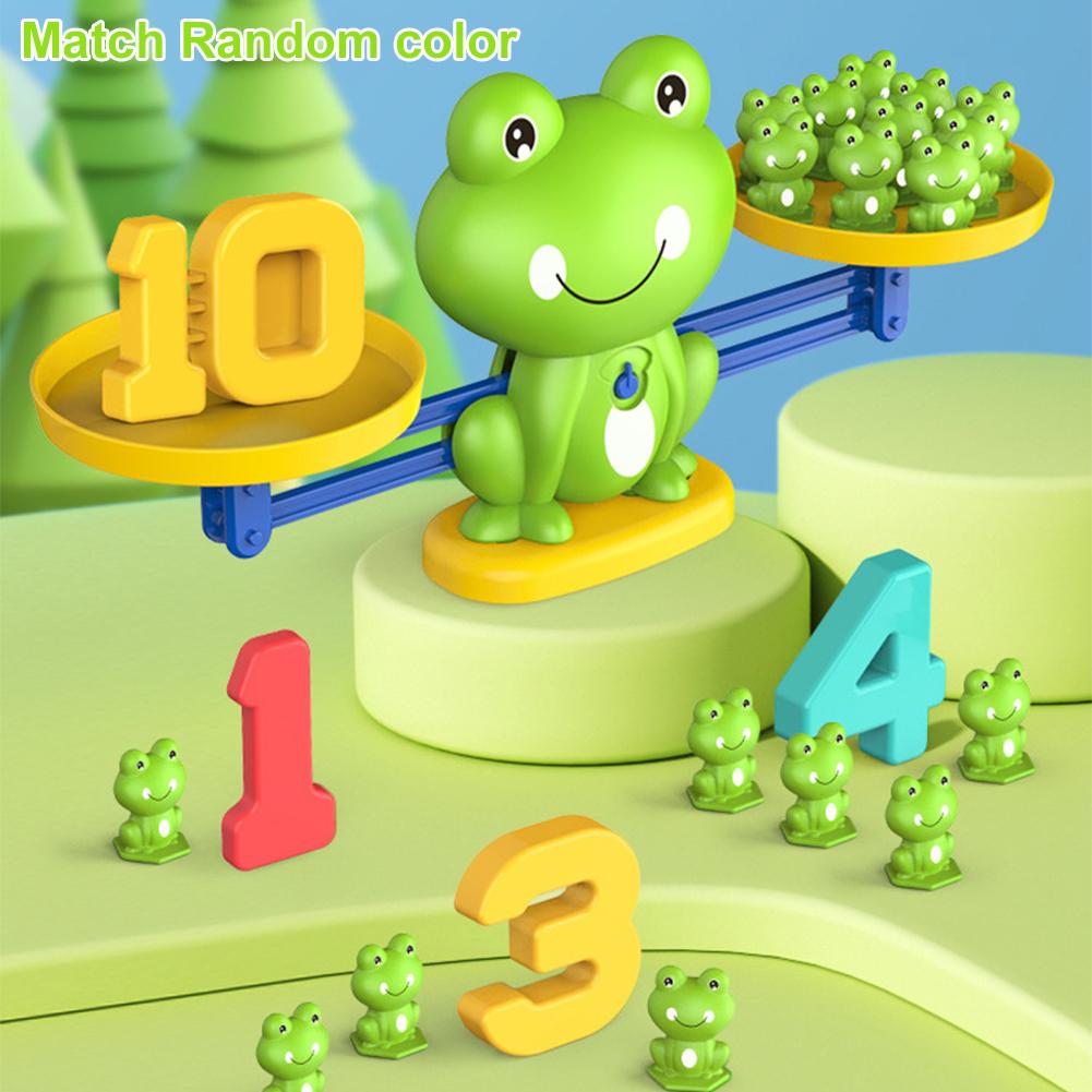 Kurbağa Sayı Dengesi Matematik - Kids Education App incelemesi ve fiyatı