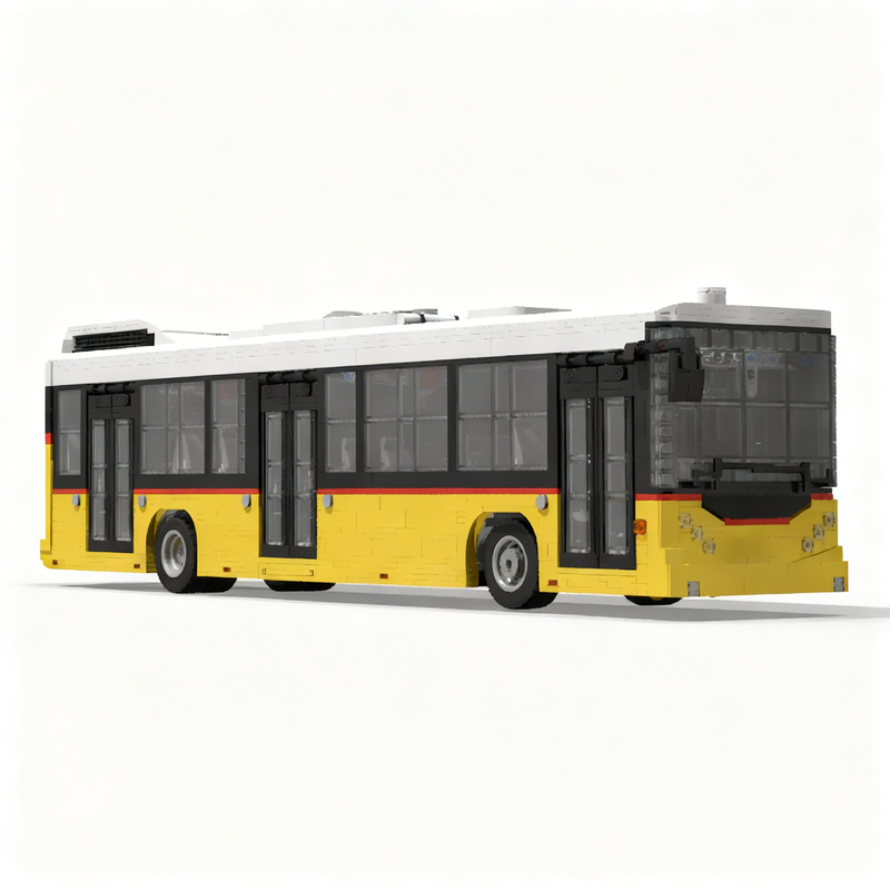 3086 adet MOC Postbus Hess BD  - Kids Education Bd incelemesi ve fiyatı