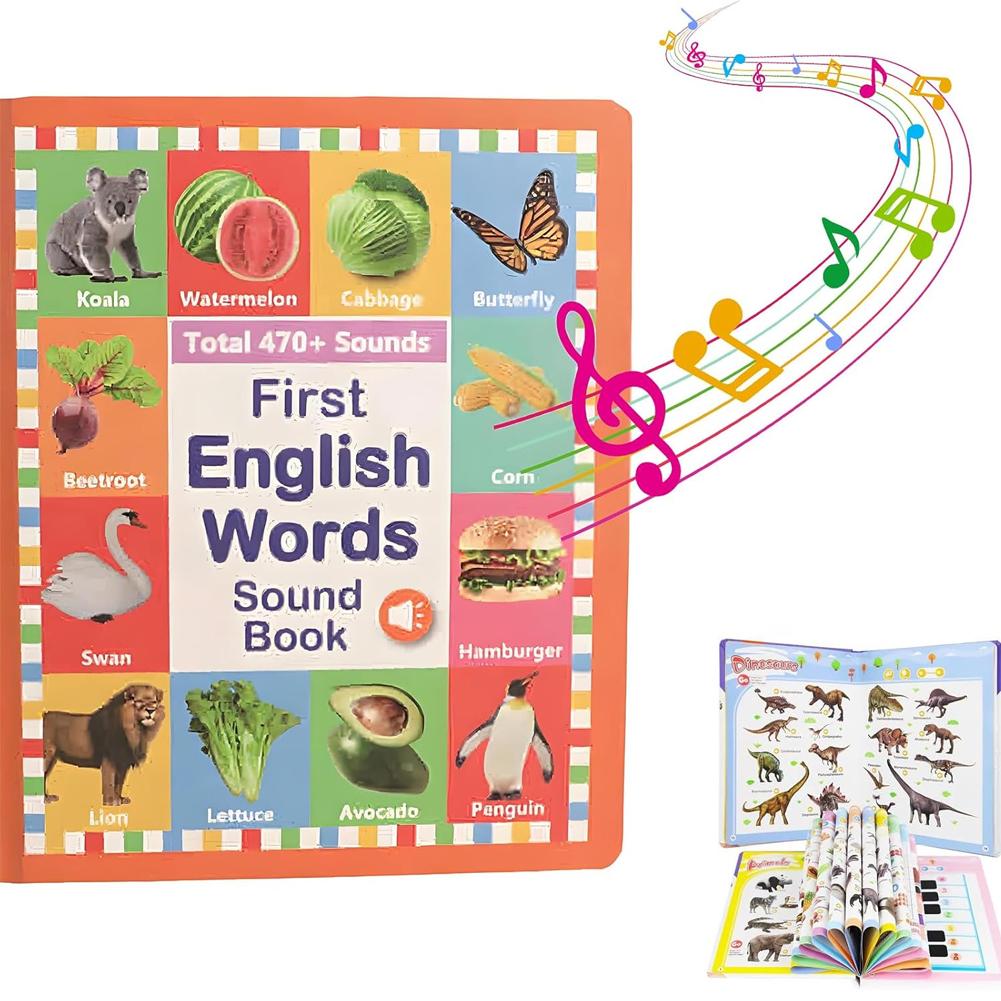 İngilizce Sesli Okuma Kitabı D - Kids Education And You incelemesi ve fiyatı