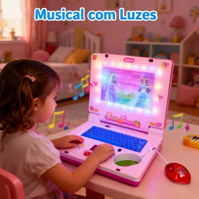 Mini Dizüstü Müzikli Oyuncak D - Kids Education Laptop incelemesi ve fiyatı