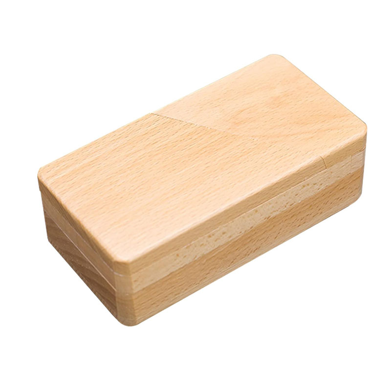 Ahşap Gizli Bölmeli Bulmaca Ku - Brain Teaser Cube incelemesi ve fiyatı