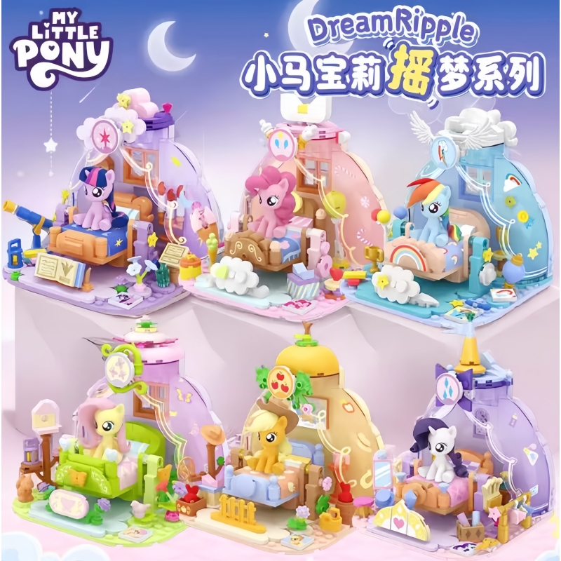 2025 Sıcak Yeni My Little Pony - Kids Educational Gadget incelemesi ve fiyatı